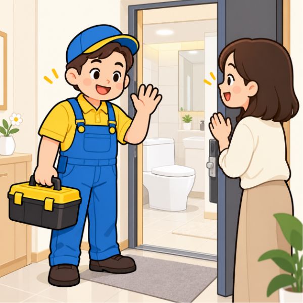 현장 방문